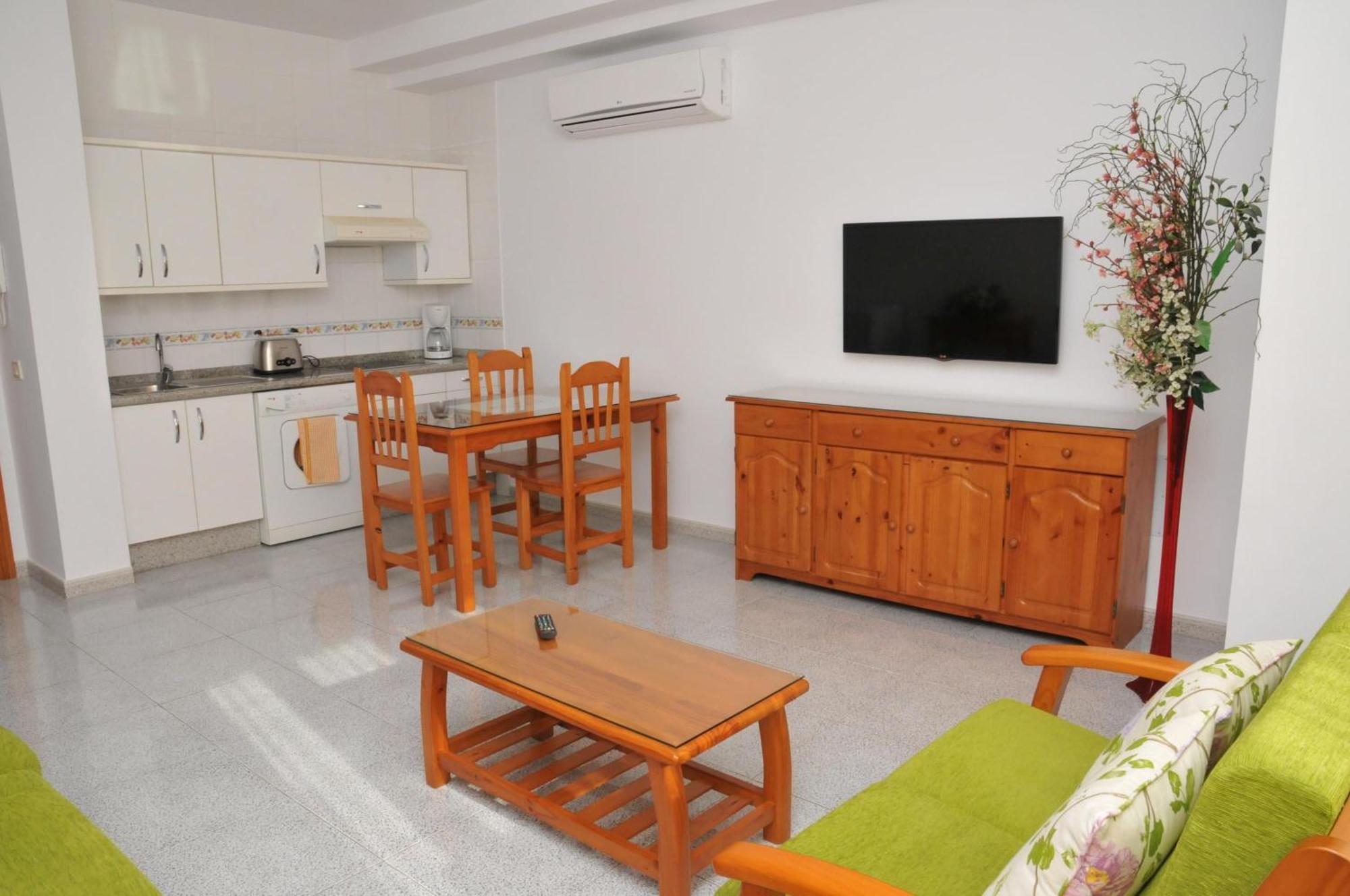 1 Schlafzimmer Superior Apartment เบซินดาริโอ ภายนอก รูปภาพ