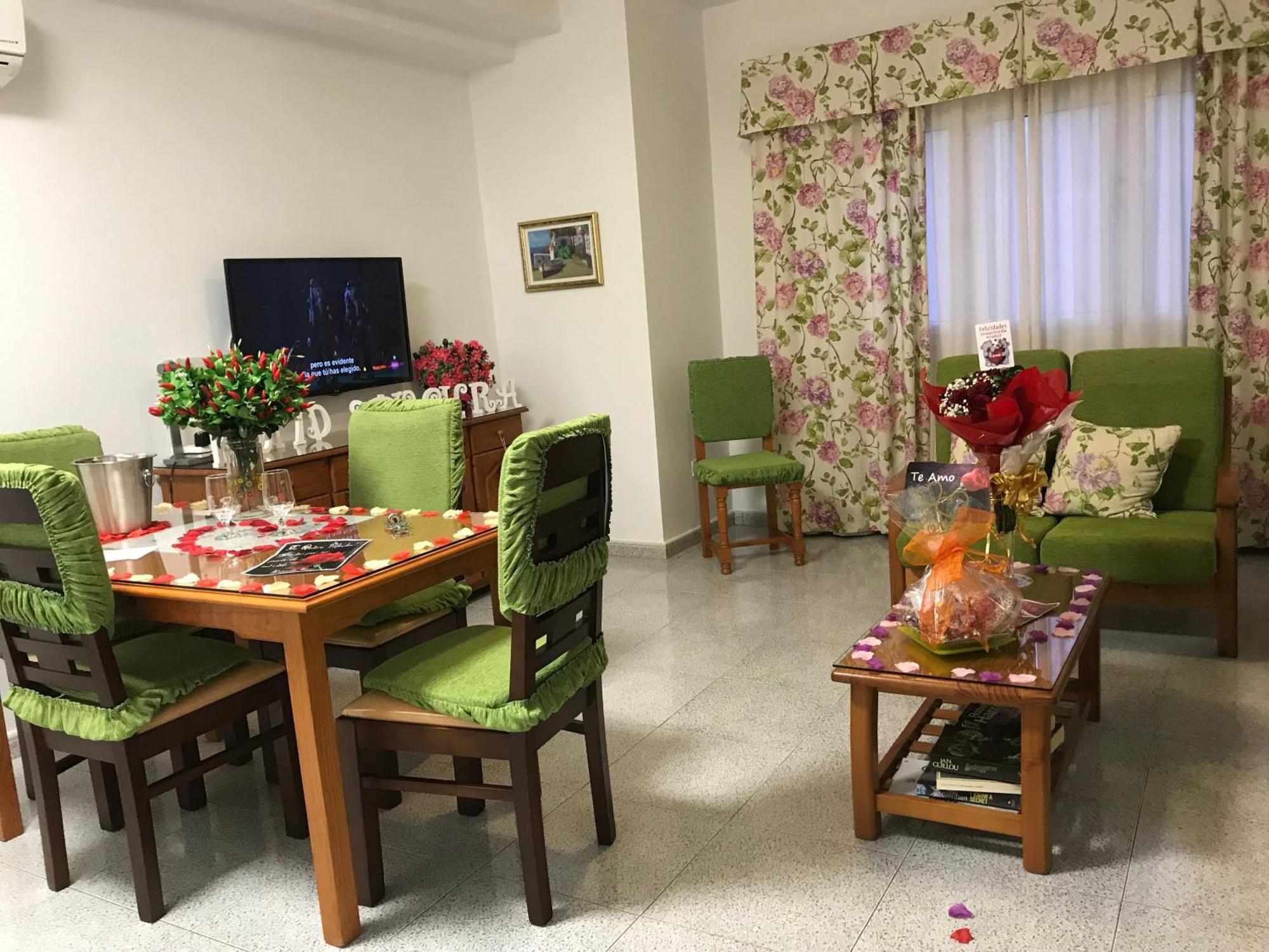 1 Schlafzimmer Superior Apartment เบซินดาริโอ ภายนอก รูปภาพ