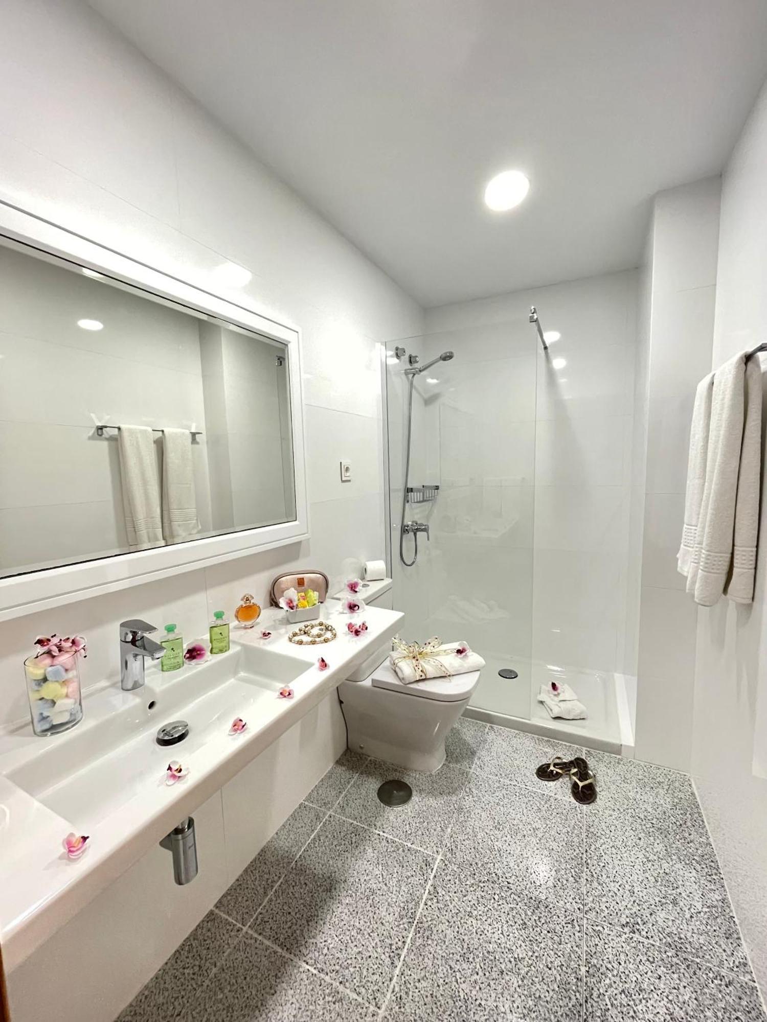 1 Schlafzimmer Superior Apartment เบซินดาริโอ ภายนอก รูปภาพ